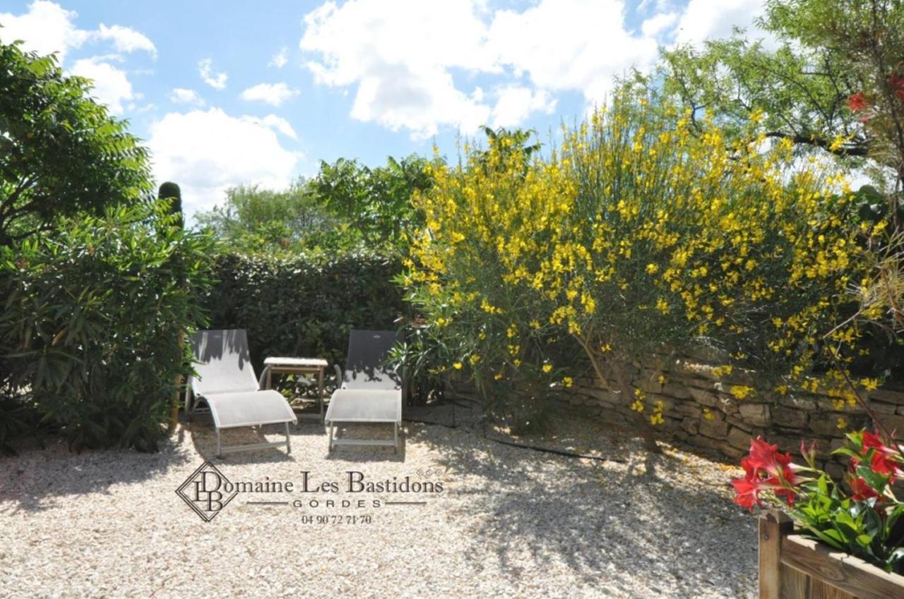 Вилла Domaine Les Bastidons Горд Экстерьер фото