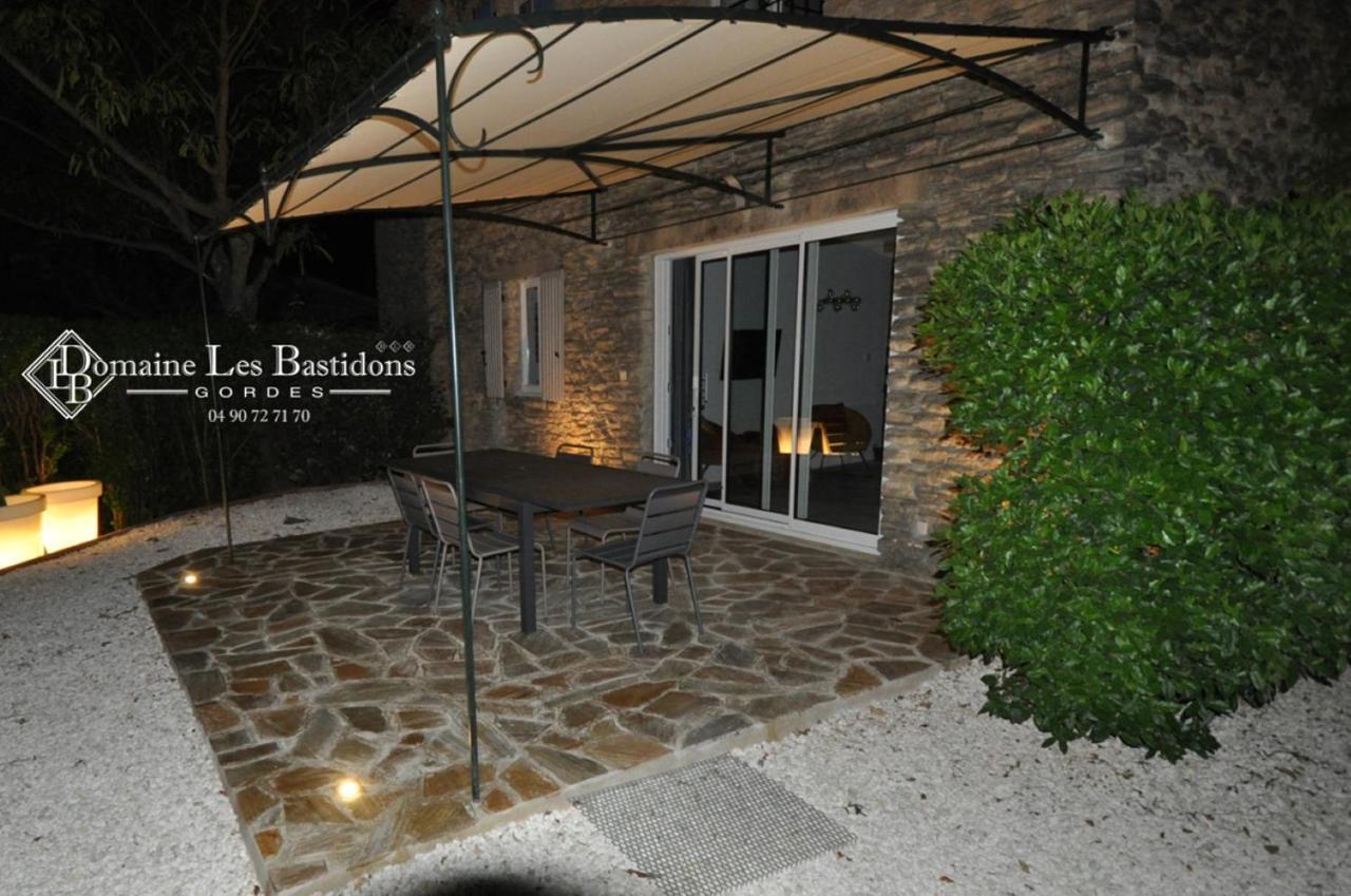 Вилла Domaine Les Bastidons Горд Экстерьер фото
