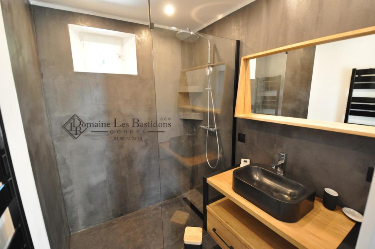 Вилла Domaine Les Bastidons Горд Экстерьер фото